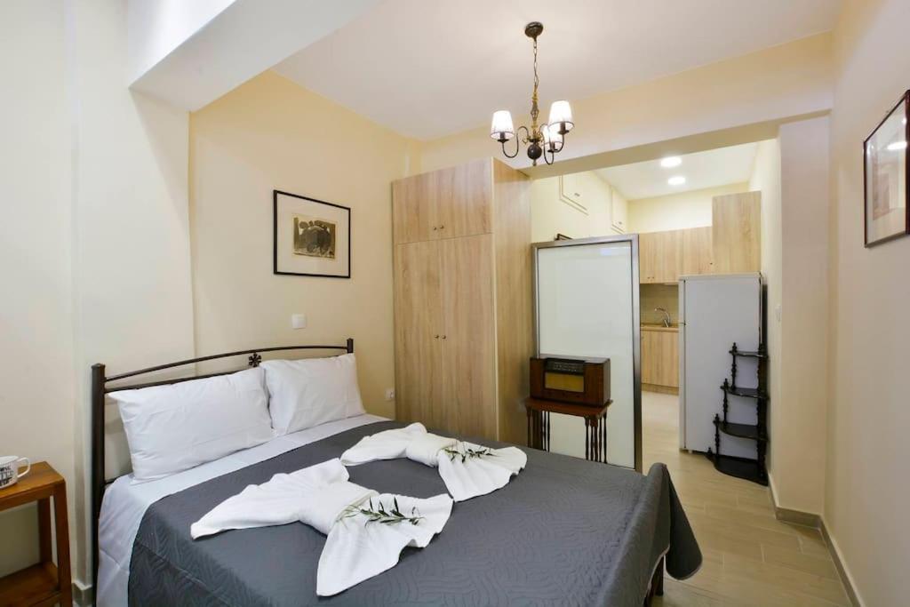 Sarantis Studio Corfu  Екстер'єр фото