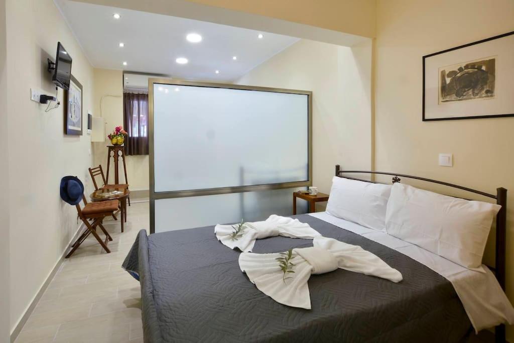 Sarantis Studio Corfu  Екстер'єр фото
