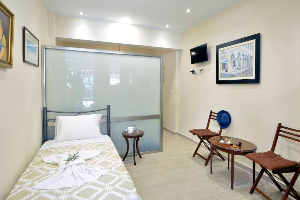 Sarantis Studio Corfu  Екстер'єр фото