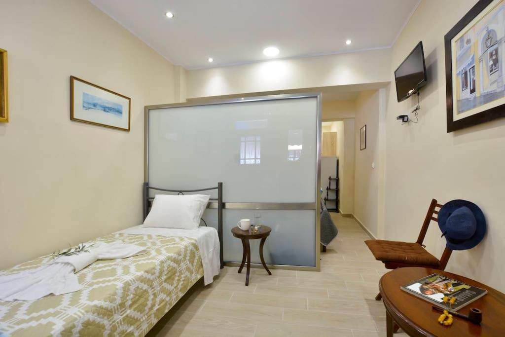 Sarantis Studio Corfu  Екстер'єр фото